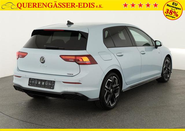 Volkswagen Golf 2.0 TSI 150 kW 4Motion R-Line VIII DSG 4M R-LINE, LED-Plus, 18-Zoll, Side, Kamera, Winter, 3 J.-Garantie 
