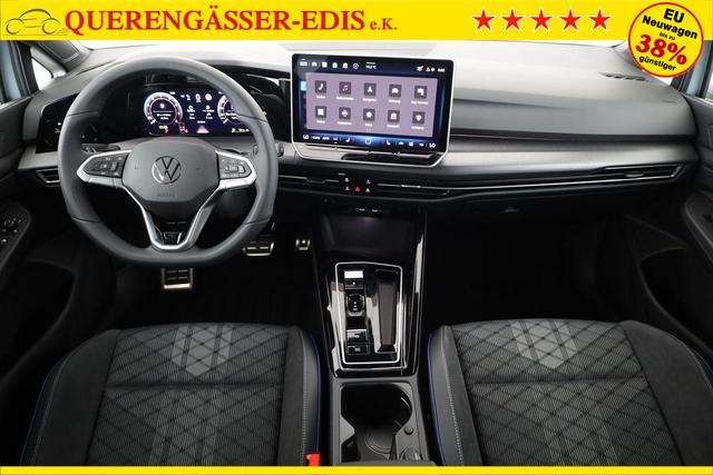 Volkswagen Golf 2.0 TSI 150 kW 4Motion R-Line VIII DSG 4M R-LINE, LED-Plus, 18-Zoll, Side, Kamera, Winter, 3 J.-Garantie 