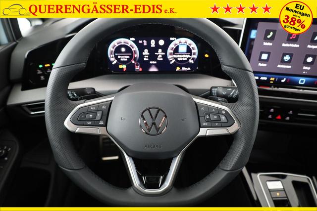 Volkswagen Golf 2.0 TSI 150 kW 4Motion R-Line VIII DSG 4M R-LINE, LED-Plus, 18-Zoll, Side, Kamera, Winter, 3 J.-Garantie 