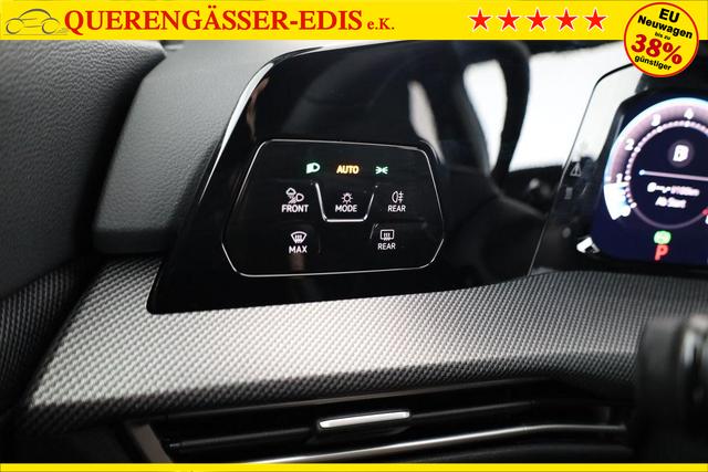 Volkswagen Golf 2.0 TSI 150 kW 4Motion R-Line VIII DSG 4M R-LINE, LED-Plus, 18-Zoll, Side, Kamera, Winter, 3 J.-Garantie 