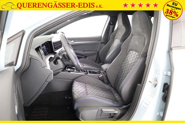 Volkswagen Golf 2.0 TSI 150 kW 4Motion R-Line VIII DSG 4M R-LINE, LED-Plus, 18-Zoll, Side, Kamera, Winter, 3 J.-Garantie 