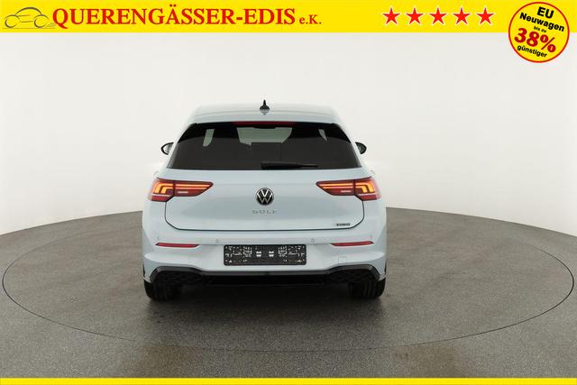 Volkswagen Golf 2.0 TSI 150 kW 4Motion R-Line VIII DSG 4M R-LINE, LED-Plus, 18-Zoll, Side, Kamera, Winter, 3 J.-Garantie 