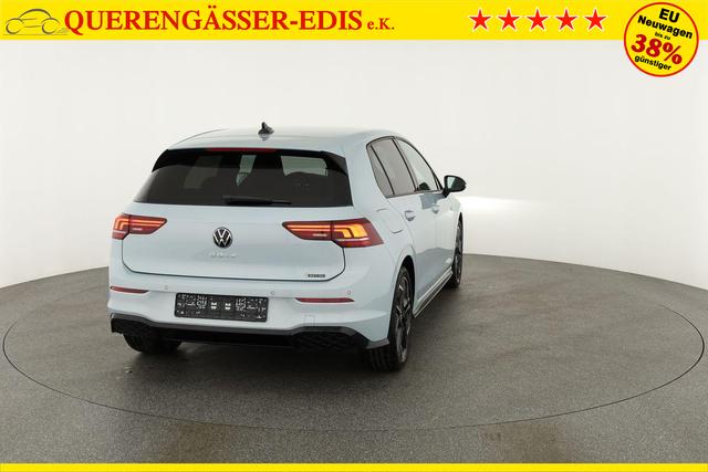 Volkswagen Golf 2.0 TSI 150 kW 4Motion R-Line VIII DSG 4M R-LINE, LED-Plus, 18-Zoll, Side, Kamera, Winter, 3 J.-Garantie 