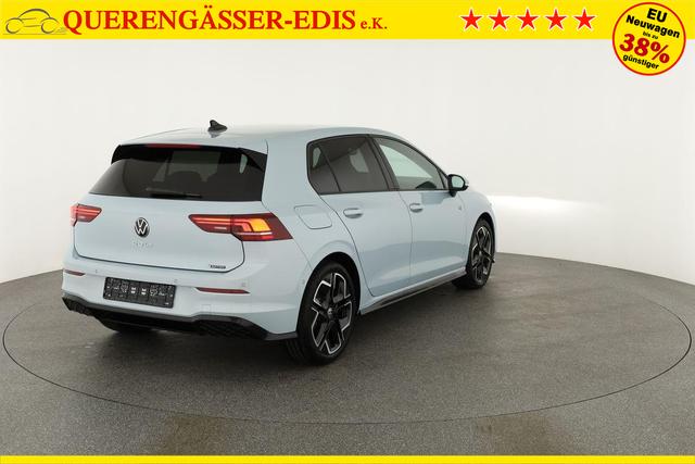 Volkswagen Golf 2.0 TSI 150 kW 4Motion R-Line VIII DSG 4M R-LINE, LED-Plus, 18-Zoll, Side, Kamera, Winter, 3 J.-Garantie 