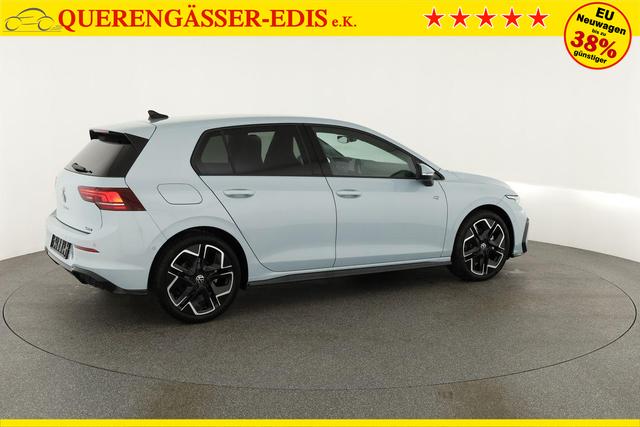 Volkswagen Golf 2.0 TSI 150 kW 4Motion R-Line VIII DSG 4M R-LINE, LED-Plus, 18-Zoll, Side, Kamera, Winter, 3 J.-Garantie 