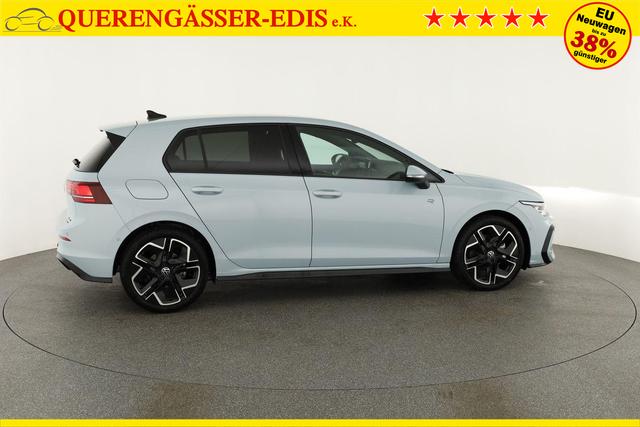 Volkswagen Golf 2.0 TSI 150 kW 4Motion R-Line VIII DSG 4M R-LINE, LED-Plus, 18-Zoll, Side, Kamera, Winter, 3 J.-Garantie 