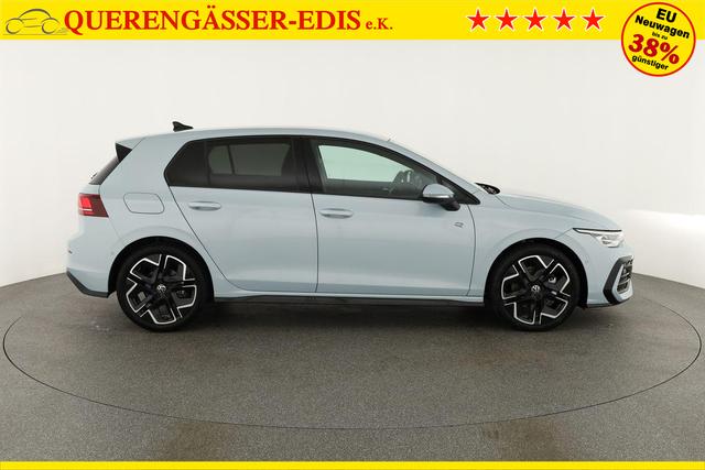 Volkswagen Golf 2.0 TSI 150 kW 4Motion R-Line VIII DSG 4M R-LINE, LED-Plus, 18-Zoll, Side, Kamera, Winter, 3 J.-Garantie 