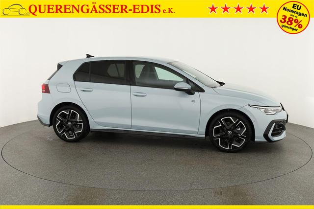 Volkswagen Golf 2.0 TSI 150 kW 4Motion R-Line VIII DSG 4M R-LINE, LED-Plus, 18-Zoll, Side, Kamera, Winter, 3 J.-Garantie 