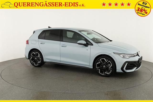 Volkswagen Golf 2.0 TSI 150 kW 4Motion R-Line VIII DSG 4M R-LINE, LED-Plus, 18-Zoll, Side, Kamera, Winter, 3 J.-Garantie 