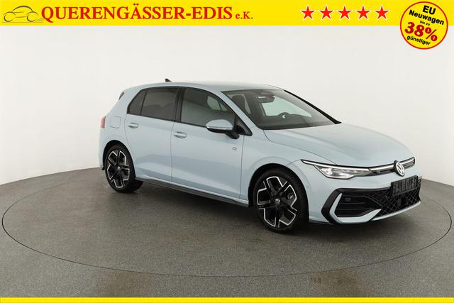 Volkswagen Golf 2.0 TSI 150 kW 4Motion R-Line VIII DSG 4M R-LINE, LED-Plus, 18-Zoll, Side, Kamera, Winter, 3 J.-Garantie 