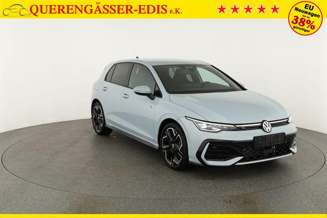 Volkswagen Golf 2.0 TSI 150 kW 4Motion R-Line VIII DSG 4M R-LINE, LED-Plus, 18-Zoll, Side, Kamera, Winter, 3 J.-Garantie 