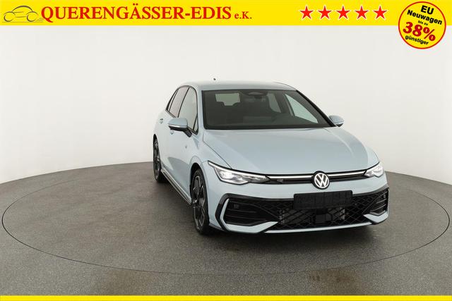 Volkswagen Golf 2.0 TSI 150 kW 4Motion R-Line VIII DSG 4M R-LINE, LED-Plus, 18-Zoll, Side, Kamera, Winter, 3 J.-Garantie 