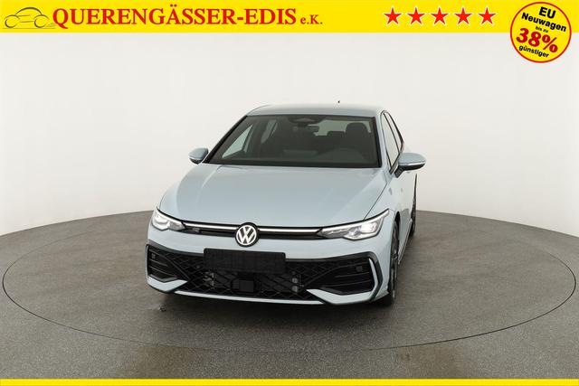 Volkswagen Golf 2.0 TSI 150 kW 4Motion R-Line VIII DSG 4M R-LINE, LED-Plus, 18-Zoll, Side, Kamera, Winter, 3 J.-Garantie 