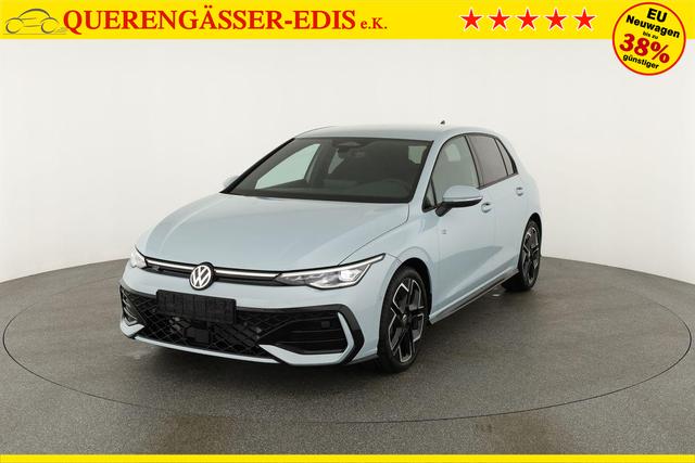 Volkswagen Golf 2.0 TSI 150 kW 4Motion R-Line VIII DSG 4M R-LINE, LED-Plus, 18-Zoll, Side, Kamera, Winter, 3 J.-Garantie 
