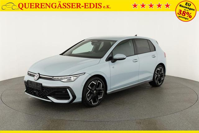 Volkswagen Golf 2.0 TSI 150 kW 4Motion R-Line VIII DSG 4M R-LINE, LED-Plus, 18-Zoll, Side, Kamera, Winter, 3 J.-Garantie 