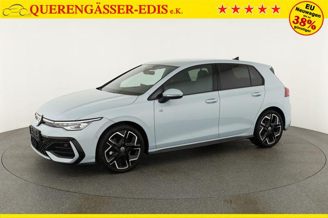 Volkswagen Golf 2.0 TSI 150 kW 4Motion R-Line VIII DSG 4M R-LINE, LED-Plus, 18-Zoll, Side, Kamera, Winter, 3 J.-Garantie 
