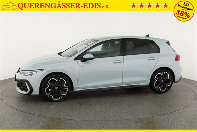 Volkswagen Golf 2.0 TSI 150 kW 4Motion R-Line VIII DSG 4M R-LINE, LED-Plus, 18-Zoll, Side, Kamera, Winter, 3 J.-Garantie 