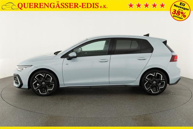 Volkswagen Golf 2.0 TSI 150 kW 4Motion R-Line VIII DSG 4M R-LINE, LED-Plus, 18-Zoll, Side, Kamera, Winter, 3 J.-Garantie 