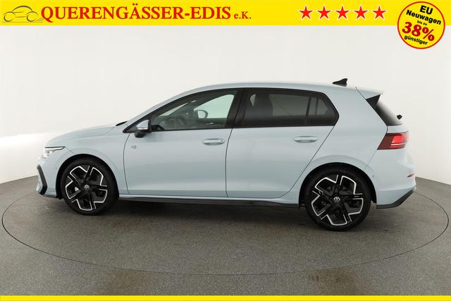 Volkswagen Golf 2.0 TSI 150 kW 4Motion R-Line VIII DSG 4M R-LINE, LED-Plus, 18-Zoll, Side, Kamera, Winter, 3 J.-Garantie 
