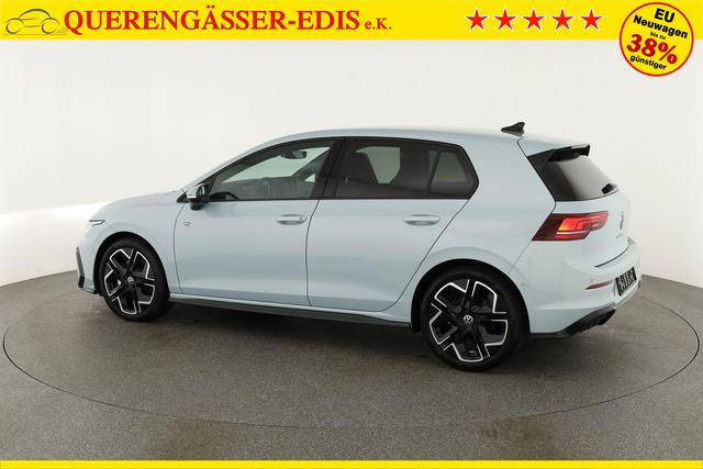 Volkswagen Golf 2.0 TSI 150 kW 4Motion R-Line VIII DSG 4M R-LINE, LED-Plus, 18-Zoll, Side, Kamera, Winter, 3 J.-Garantie 