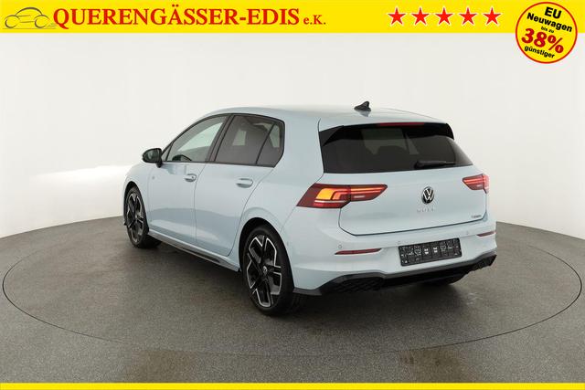 Volkswagen Golf 2.0 TSI 150 kW 4Motion R-Line VIII DSG 4M R-LINE, LED-Plus, 18-Zoll, Side, Kamera, Winter, 3 J.-Garantie 