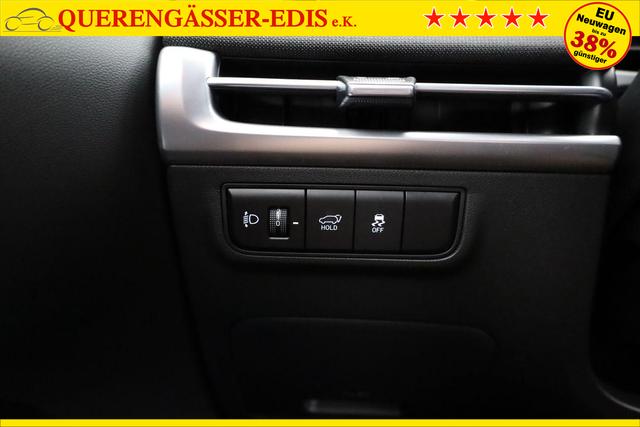 Hyundai TUCSON 1.6 T-GDI DCT 4WD, Navi, el. Klappe, Kamera, Side, Winter, 19-Zoll 