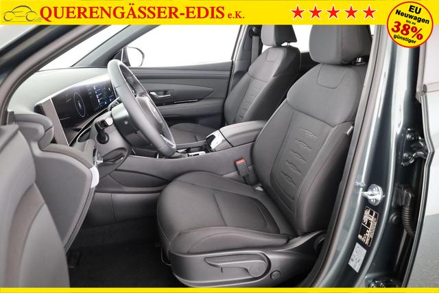 Hyundai TUCSON 1.6 T-GDI DCT 4WD, Navi, el. Klappe, Kamera, Side, Winter, 19-Zoll 