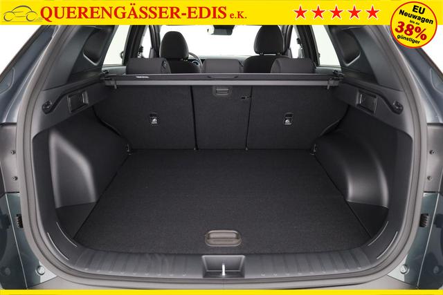 Hyundai TUCSON 1.6 T-GDI DCT 4WD, Navi, el. Klappe, Kamera, Side, Winter, 19-Zoll 