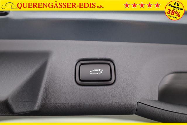 Hyundai TUCSON 1.6 T-GDI DCT 4WD, Navi, el. Klappe, Kamera, Side, Winter, 19-Zoll 