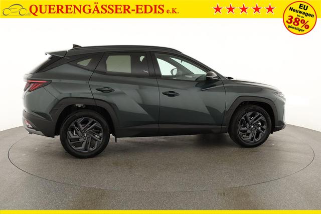 Hyundai TUCSON 1.6 T-GDI DCT 4WD, Navi, el. Klappe, Kamera, Side, Winter, 19-Zoll 