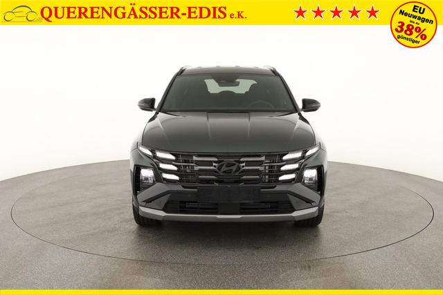 Hyundai TUCSON 1.6 T-GDI DCT 4WD, Navi, el. Klappe, Kamera, Side, Winter, 19-Zoll 