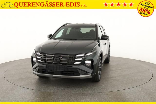 Hyundai TUCSON 1.6 T-GDI DCT 4WD, Navi, el. Klappe, Kamera, Side, Winter, 19-Zoll 