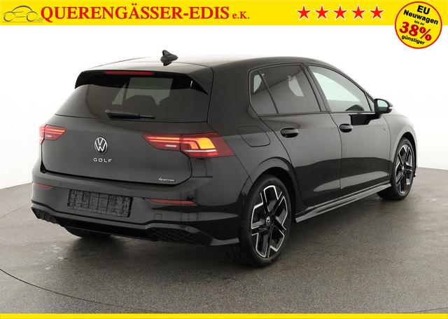 Volkswagen Golf 2.0 TSI 150 kW 4Motion R-Line VIII DSG 4M R-LINE, LED-Plus, 18-Zoll, Side, Kamera, Winter, 3 J.-Garantie 