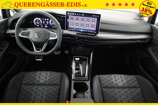 Volkswagen Golf 2.0 TSI 150 kW 4Motion R-Line VIII DSG 4M R-LINE, LED-Plus, 18-Zoll, Side, Kamera, Winter, 3 J.-Garantie 