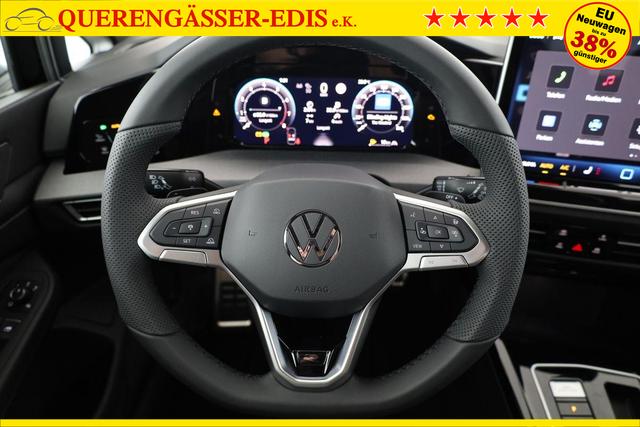 Volkswagen Golf 2.0 TSI 150 kW 4Motion R-Line VIII DSG 4M R-LINE, LED-Plus, 18-Zoll, Side, Kamera, Winter, 3 J.-Garantie 