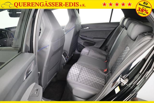 Volkswagen Golf 2.0 TSI 150 kW 4Motion R-Line VIII DSG 4M R-LINE, LED-Plus, 18-Zoll, Side, Kamera, Winter, 3 J.-Garantie 