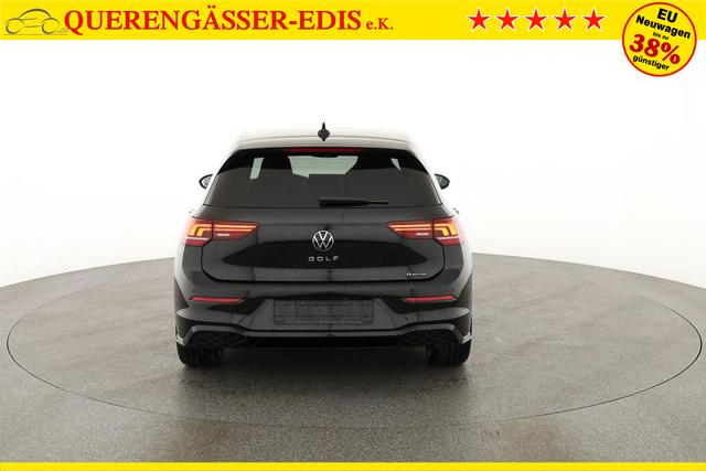 Volkswagen Golf 2.0 TSI 150 kW 4Motion R-Line VIII DSG 4M R-LINE, LED-Plus, 18-Zoll, Side, Kamera, Winter, 3 J.-Garantie 