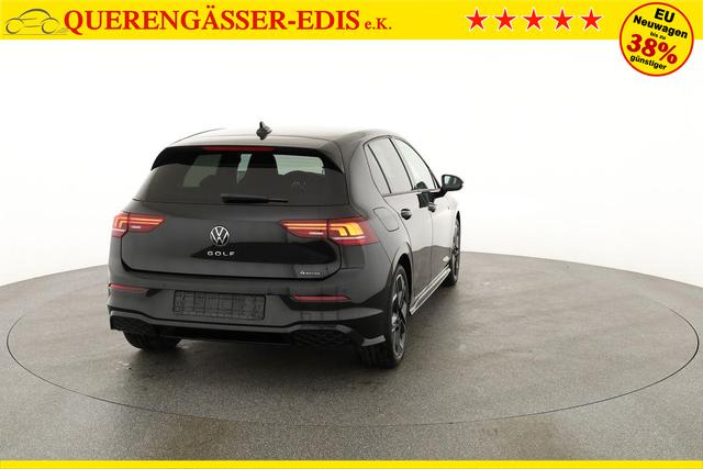 Volkswagen Golf 2.0 TSI 150 kW 4Motion R-Line VIII DSG 4M R-LINE, LED-Plus, 18-Zoll, Side, Kamera, Winter, 3 J.-Garantie 