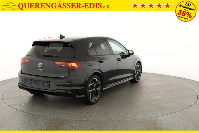 Volkswagen Golf 2.0 TSI 150 kW 4Motion R-Line VIII DSG 4M R-LINE, LED-Plus, 18-Zoll, Side, Kamera, Winter, 3 J.-Garantie 