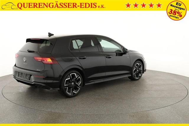 Volkswagen Golf 2.0 TSI 150 kW 4Motion R-Line VIII DSG 4M R-LINE, LED-Plus, 18-Zoll, Side, Kamera, Winter, 3 J.-Garantie 