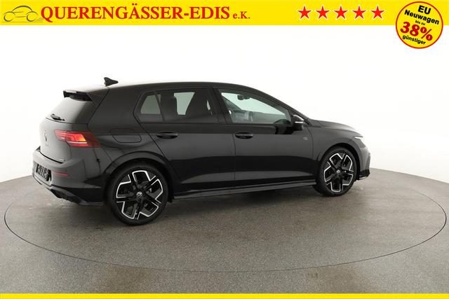 Volkswagen Golf 2.0 TSI 150 kW 4Motion R-Line VIII DSG 4M R-LINE, LED-Plus, 18-Zoll, Side, Kamera, Winter, 3 J.-Garantie 