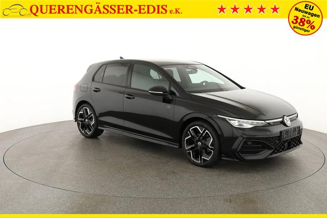 Volkswagen Golf 2.0 TSI 150 kW 4Motion R-Line VIII DSG 4M R-LINE, LED-Plus, 18-Zoll, Side, Kamera, Winter, 3 J.-Garantie 