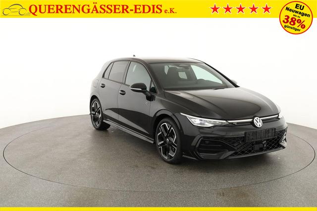 Volkswagen Golf 2.0 TSI 150 kW 4Motion R-Line VIII DSG 4M R-LINE, LED-Plus, 18-Zoll, Side, Kamera, Winter, 3 J.-Garantie 