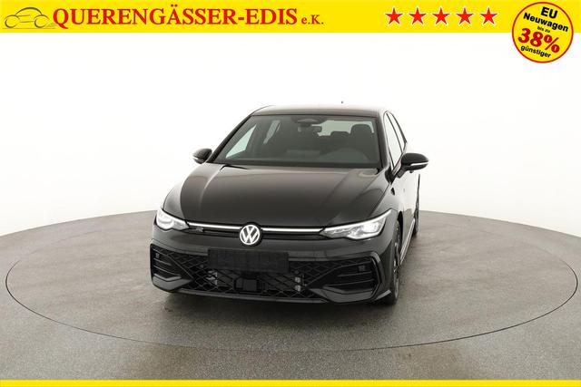 Volkswagen Golf 2.0 TSI 150 kW 4Motion R-Line VIII DSG 4M R-LINE, LED-Plus, 18-Zoll, Side, Kamera, Winter, 3 J.-Garantie 
