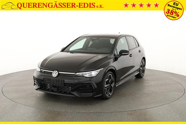 Volkswagen Golf 2.0 TSI 150 kW 4Motion R-Line VIII DSG 4M R-LINE, LED-Plus, 18-Zoll, Side, Kamera, Winter, 3 J.-Garantie 