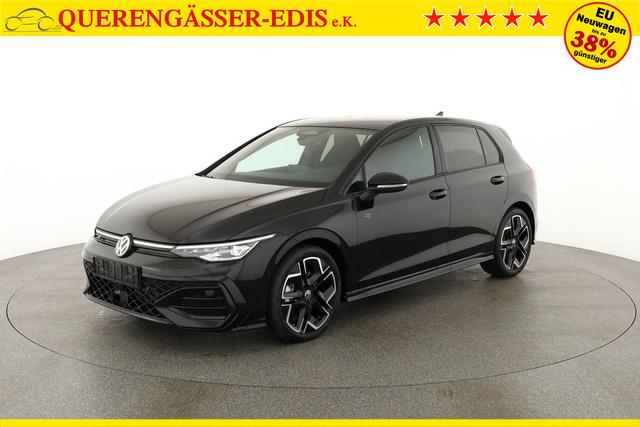 Volkswagen Golf 2.0 TSI 150 kW 4Motion R-Line VIII DSG 4M R-LINE, LED-Plus, 18-Zoll, Side, Kamera, Winter, 3 J.-Garantie 