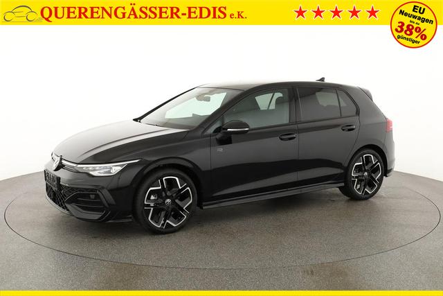 Volkswagen Golf 2.0 TSI 150 kW 4Motion R-Line VIII DSG 4M R-LINE, LED-Plus, 18-Zoll, Side, Kamera, Winter, 3 J.-Garantie 