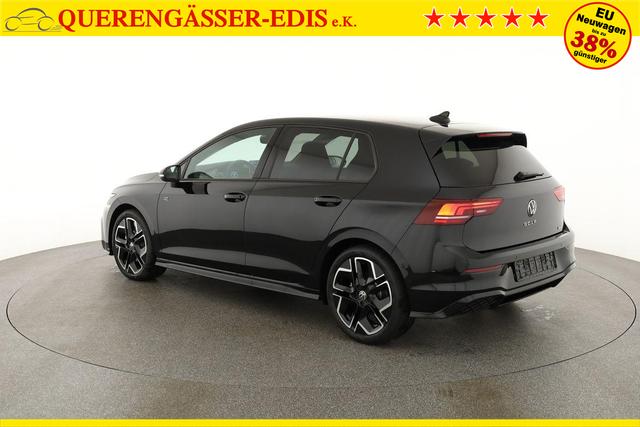 Volkswagen Golf 2.0 TSI 150 kW 4Motion R-Line VIII DSG 4M R-LINE, LED-Plus, 18-Zoll, Side, Kamera, Winter, 3 J.-Garantie 