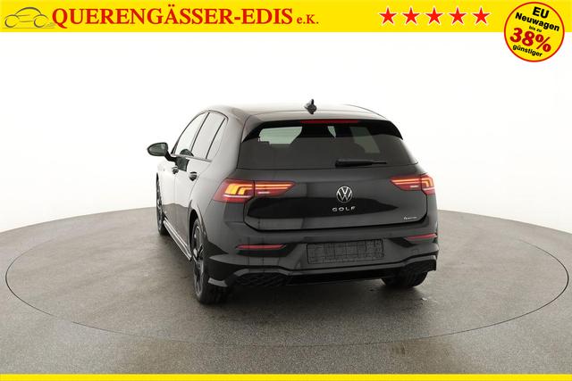 Volkswagen Golf 2.0 TSI 150 kW 4Motion R-Line VIII DSG 4M R-LINE, LED-Plus, 18-Zoll, Side, Kamera, Winter, 3 J.-Garantie 