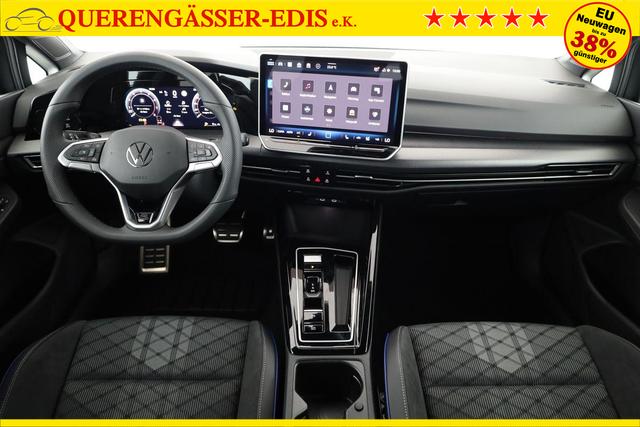 Volkswagen Golf 2.0 TSI 150 kW 4Motion R-Line VIII DSG 4M R-LINE, LED-Plus, 18-Zoll, Side, Kamera, Winter, 3 J.-Garantie 